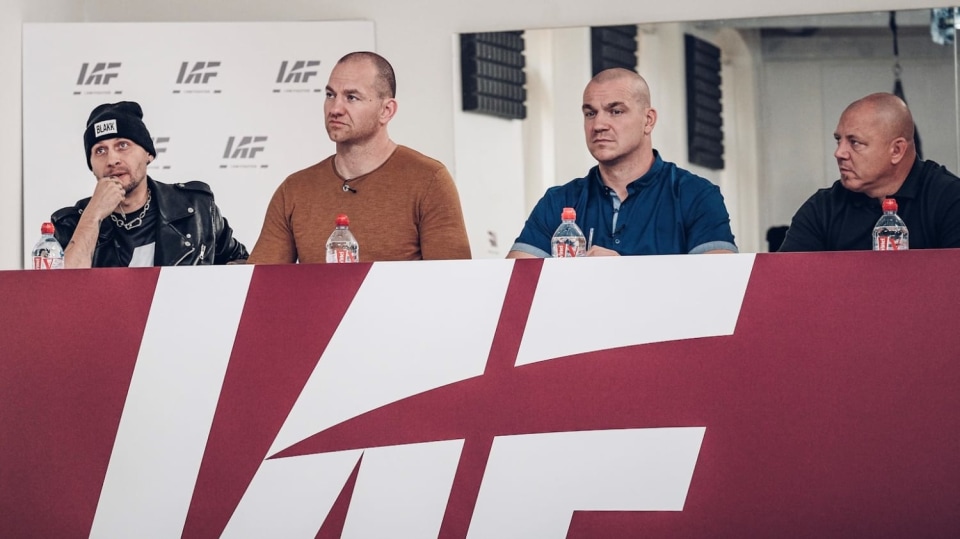 Porota soutěže I AM FIGHTER